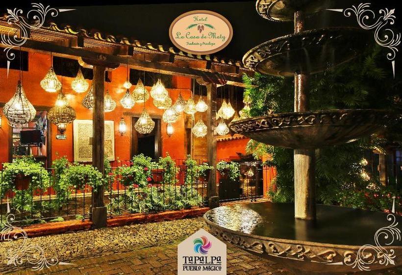 酒店 La Casa De Maty