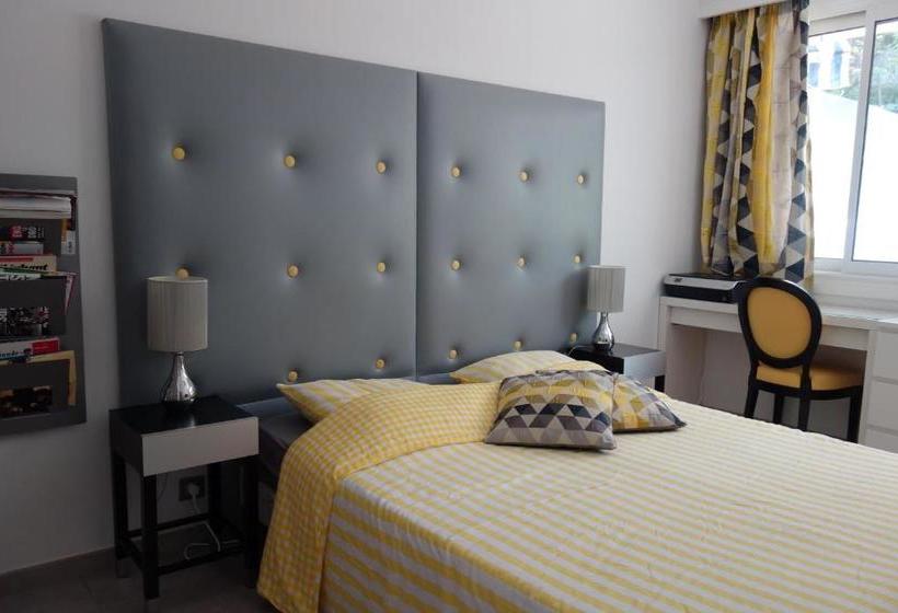 호텔 Le Floriana Residence