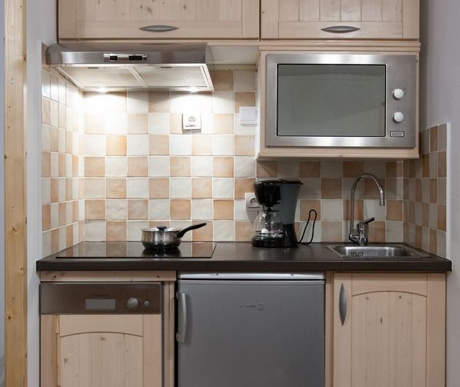 فندق Le Signal du Prorel