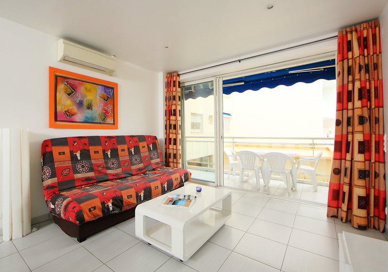 Отель Les Algues