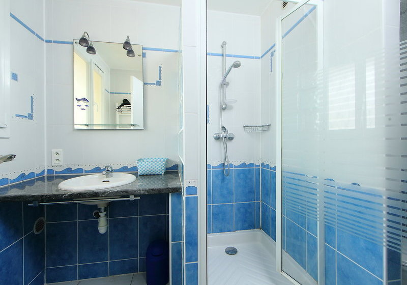 Отель Les Algues