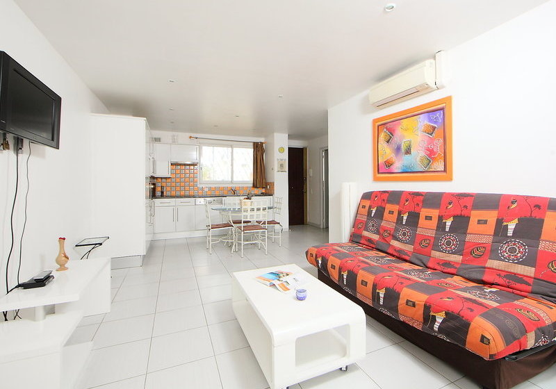 Отель Les Algues