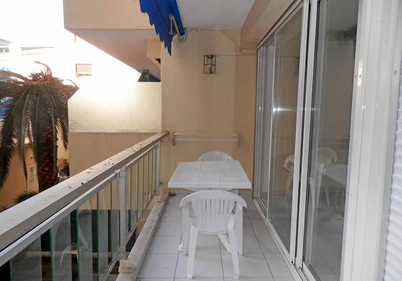 Отель Les Algues