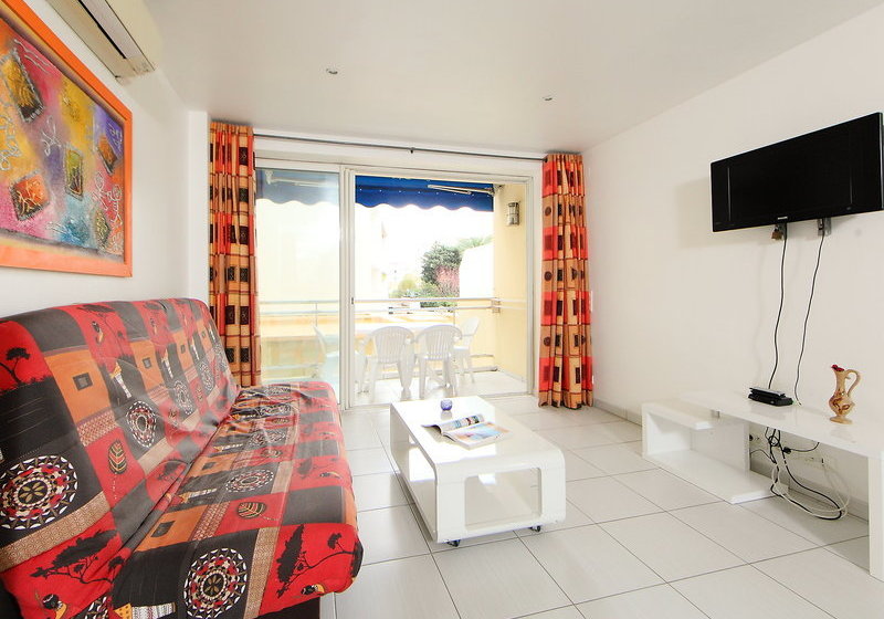 Отель Les Algues