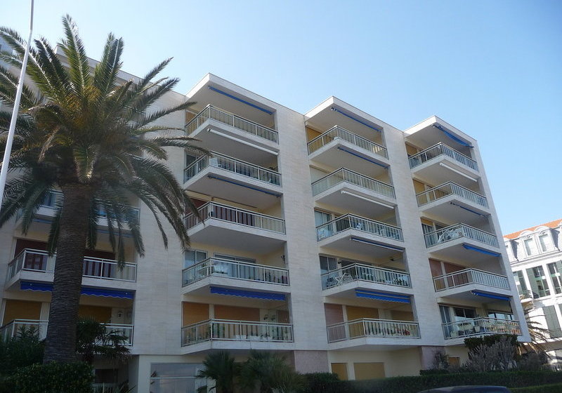 Отель Les Algues