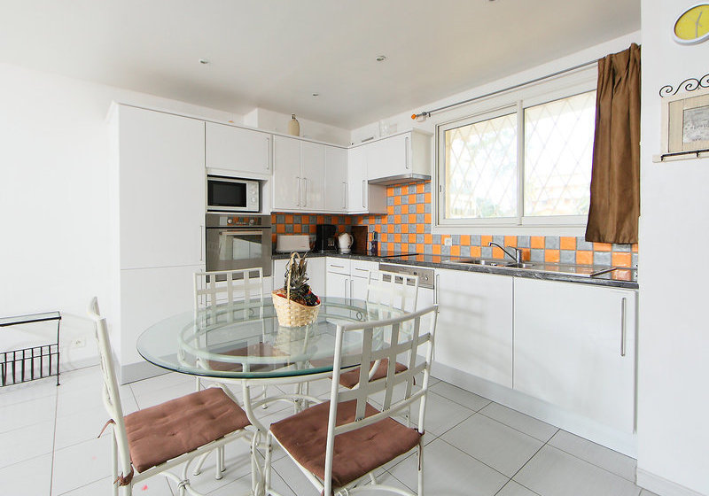 Отель Les Algues