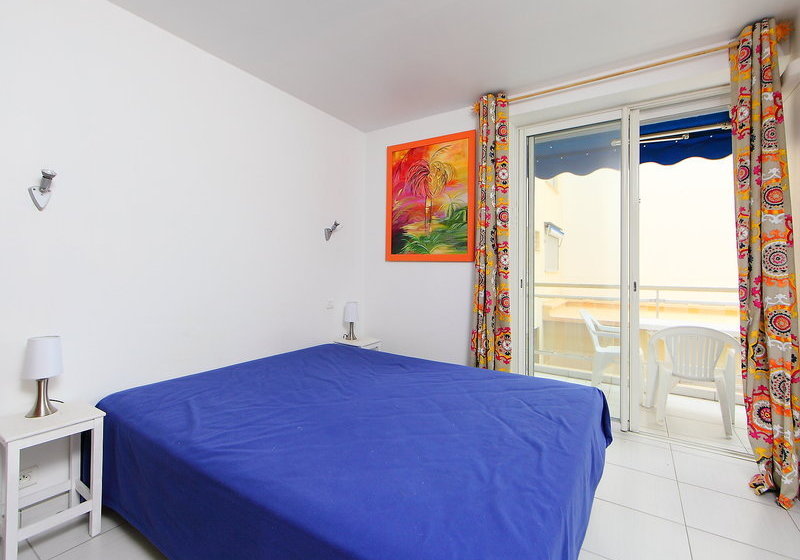 Отель Les Algues