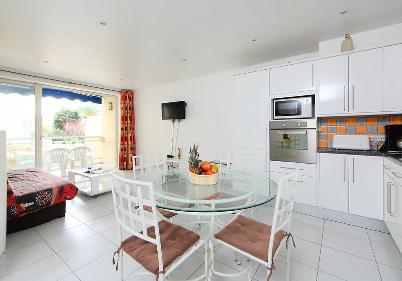 Отель Les Algues