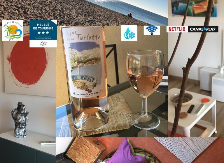 酒店 Les Pins Maritimes