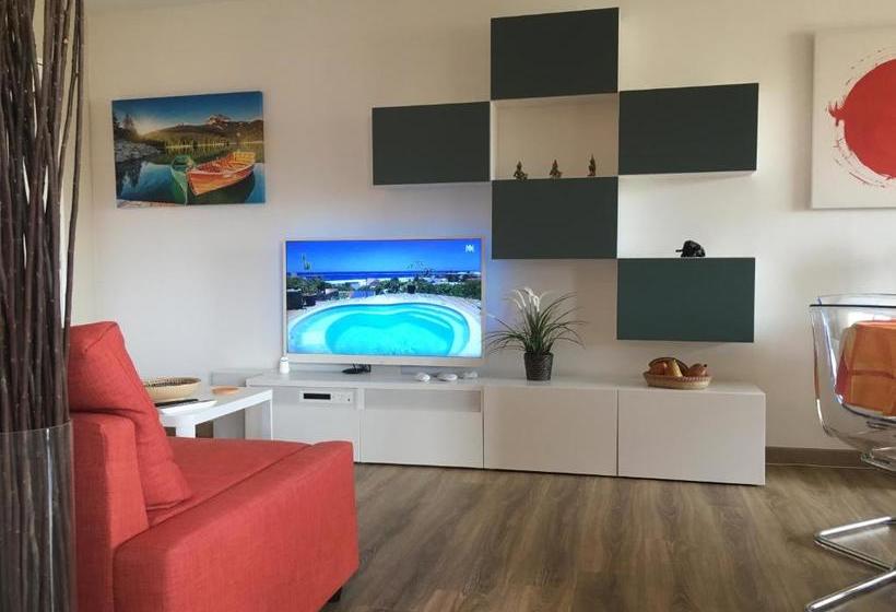 酒店 Les Pins Maritimes