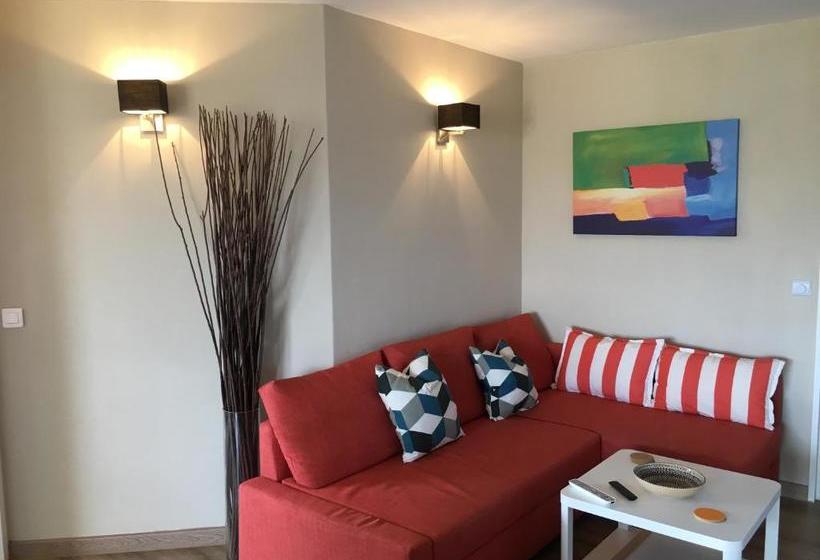 酒店 Les Pins Maritimes