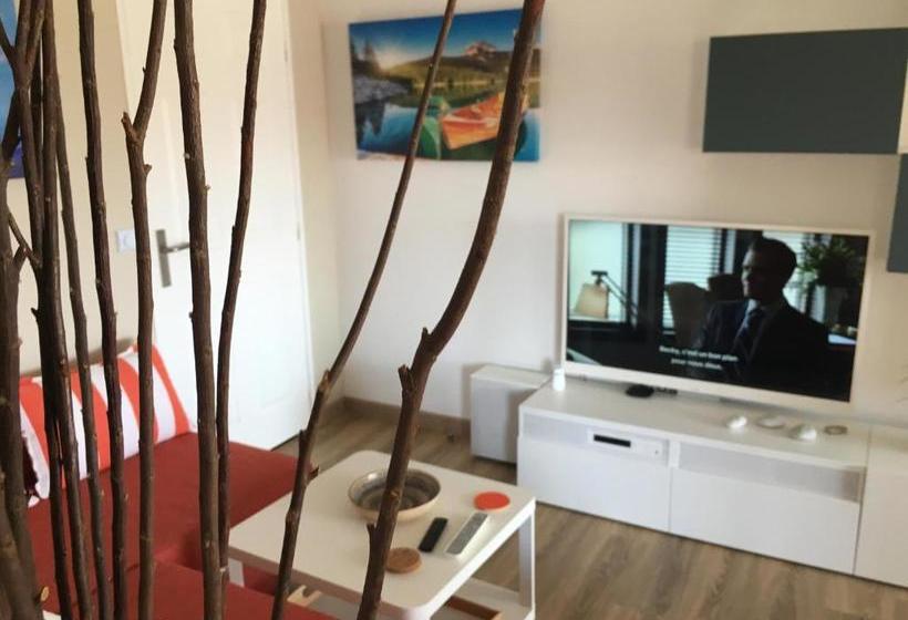 酒店 Les Pins Maritimes