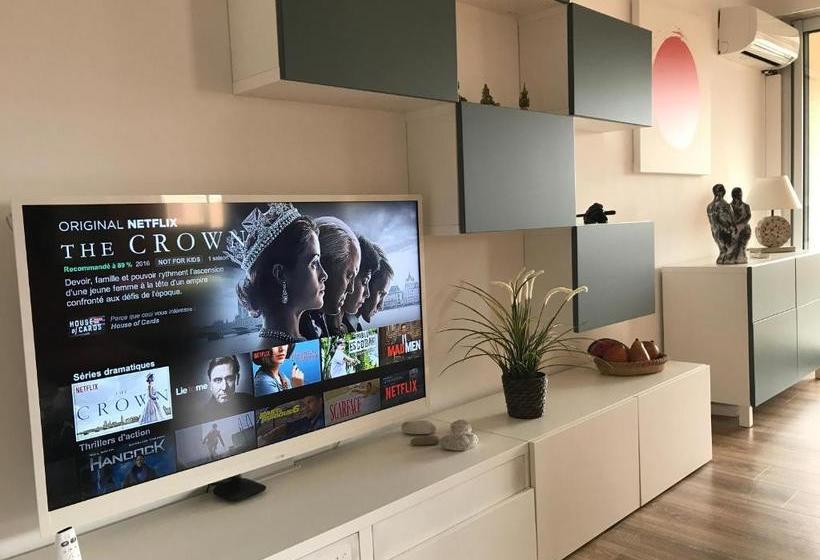 酒店 Les Pins Maritimes