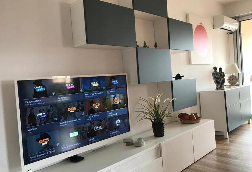 酒店 Les Pins Maritimes