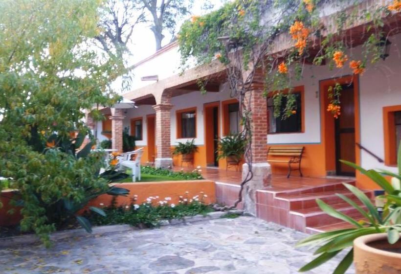 فندق Los Mezquites