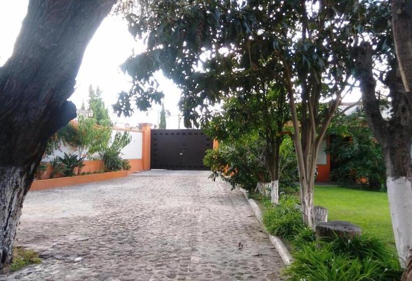 فندق Los Mezquites