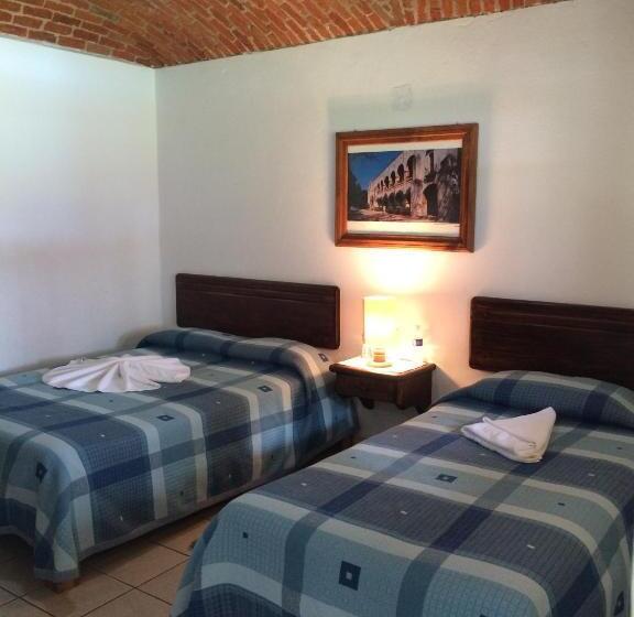 فندق Los Mezquites