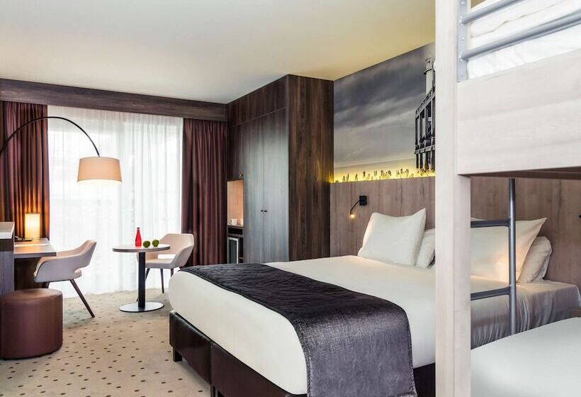 酒店 Mercure Blankenberge