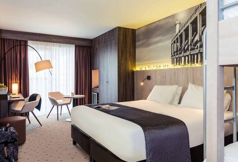 酒店 Mercure Blankenberge