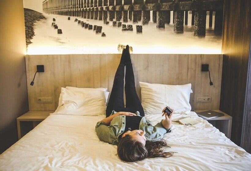 酒店 Mercure Blankenberge