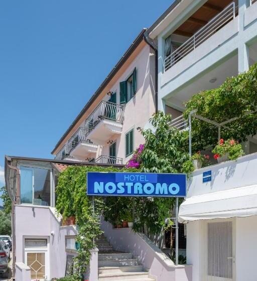 Отель Nostromo