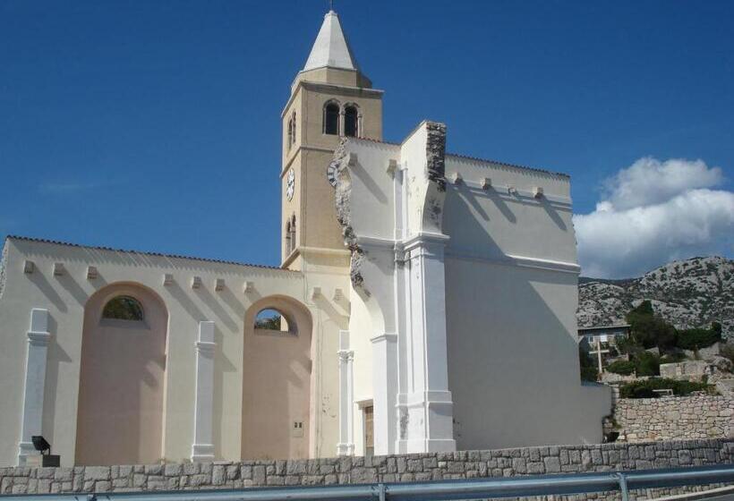 בית מלון כפרי Palace Vrkljan