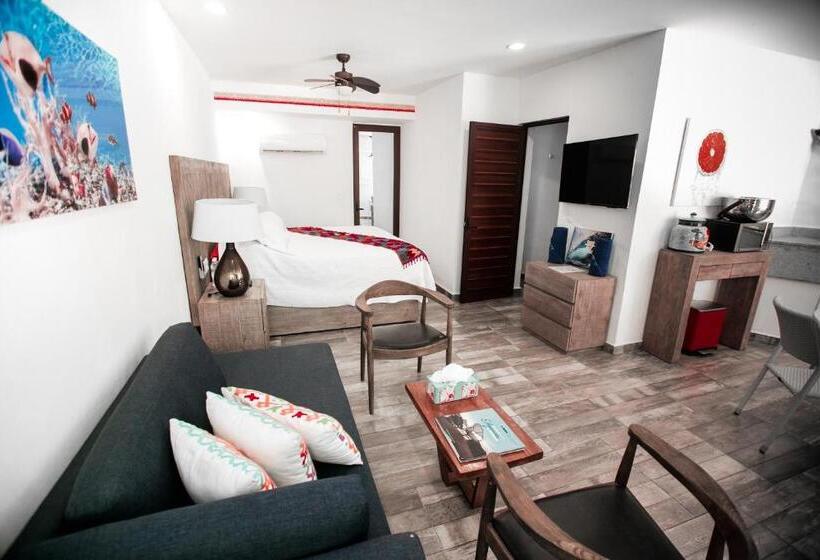 酒店 Paradise Suites