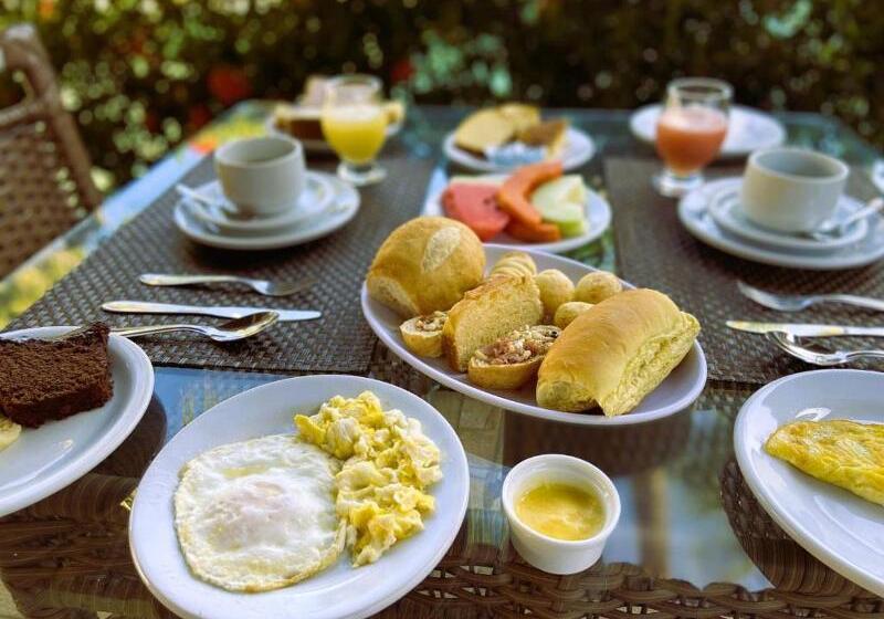 هتل Pousada Hippopotamus Jeri