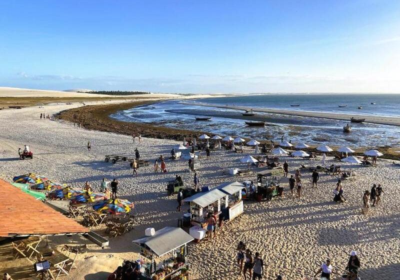 هتل Pousada Hippopotamus Jeri