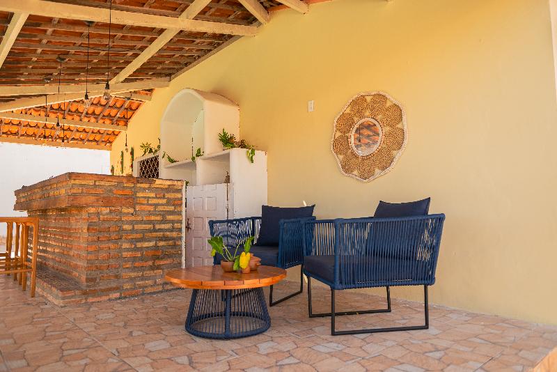 هتل Pousada Hippopotamus Jeri