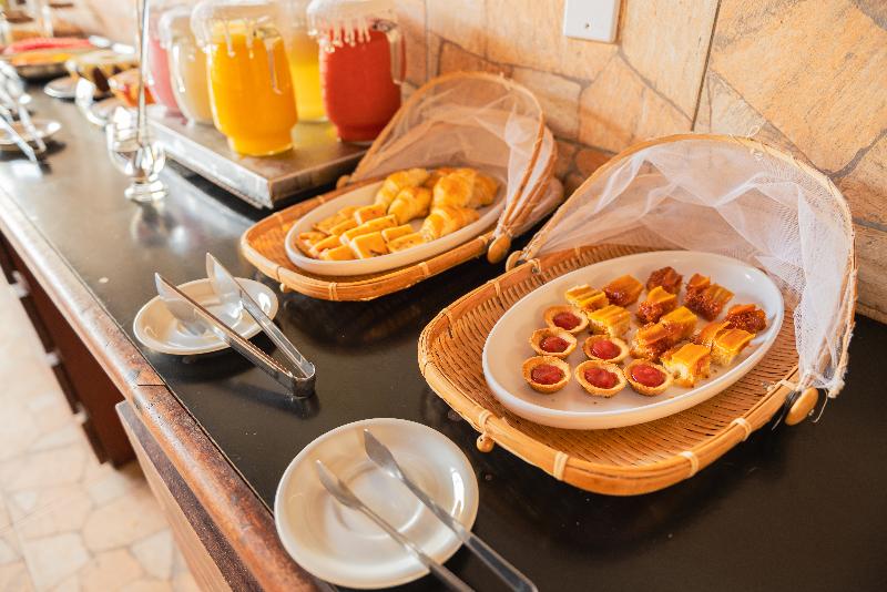 هتل Pousada Hippopotamus Jeri