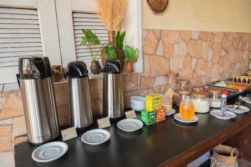 هتل Pousada Hippopotamus Jeri