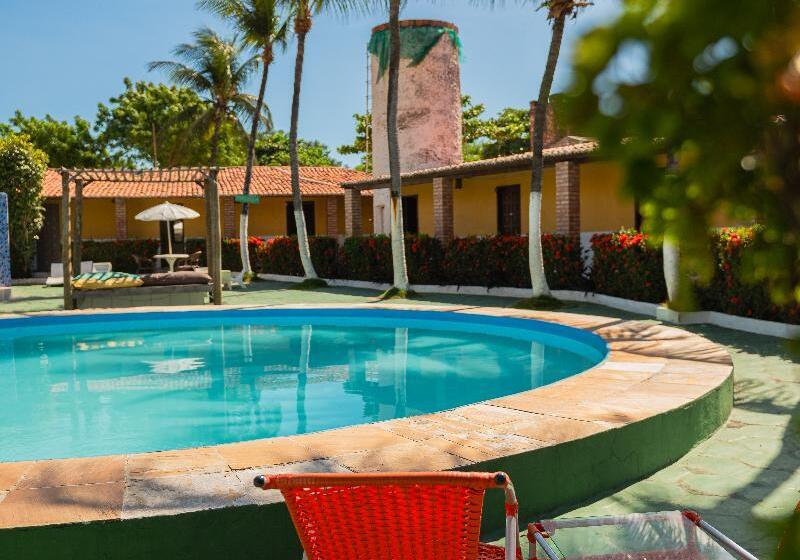 هتل Pousada Hippopotamus Jeri