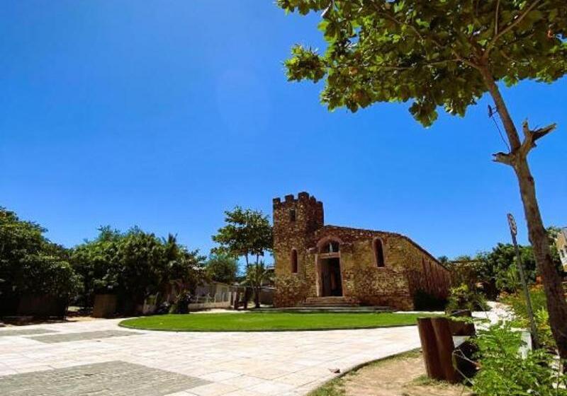 هتل Pousada Hippopotamus Jeri