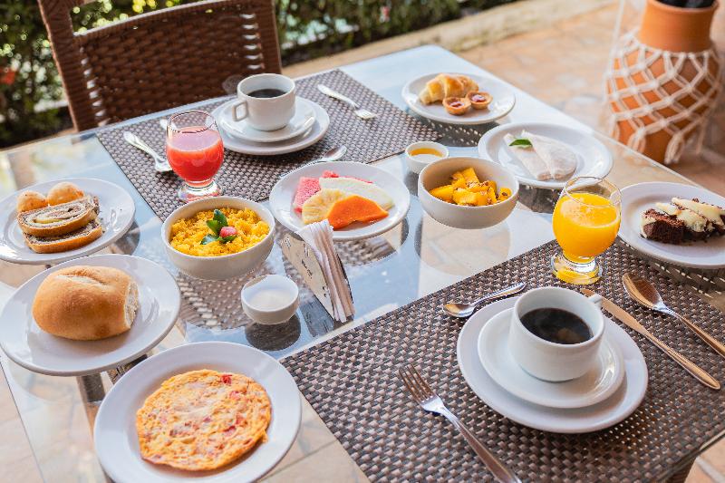 هتل Pousada Hippopotamus Jeri