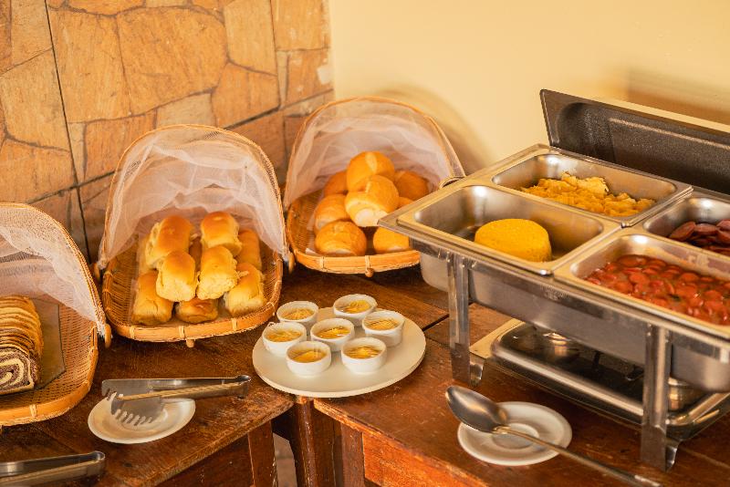 هتل Pousada Hippopotamus Jeri