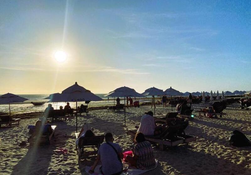 هتل Pousada Hippopotamus Jeri