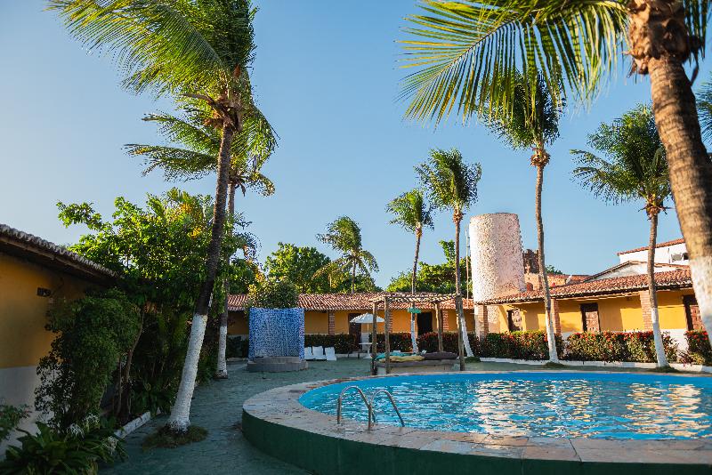 هتل Pousada Hippopotamus Jeri