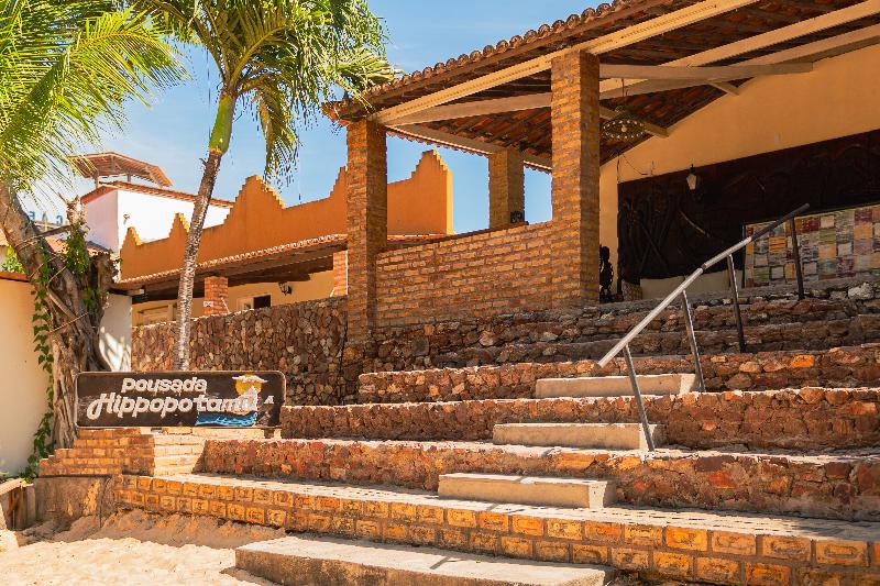 هتل Pousada Hippopotamus Jeri