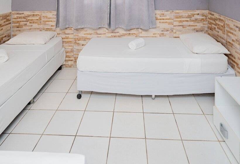 هتل Pousada Hippopotamus Jeri