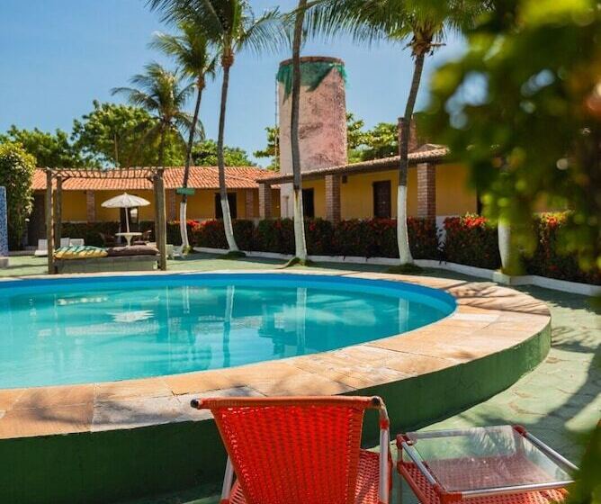 هتل Pousada Hippopotamus Jeri