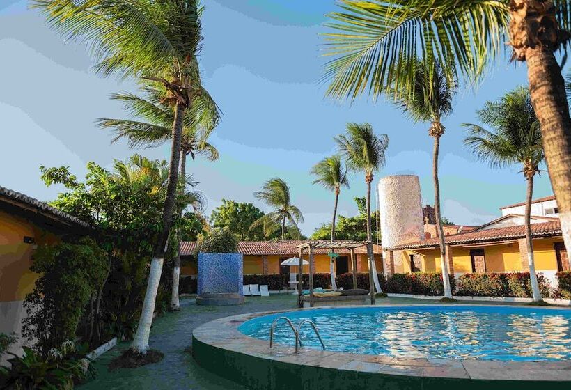 هتل Pousada Hippopotamus Jeri