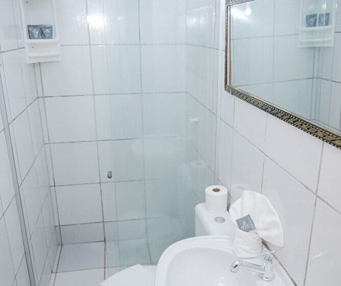 هتل Pousada Hippopotamus Jeri