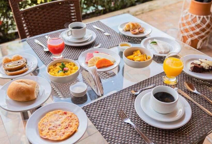 هتل Pousada Hippopotamus Jeri