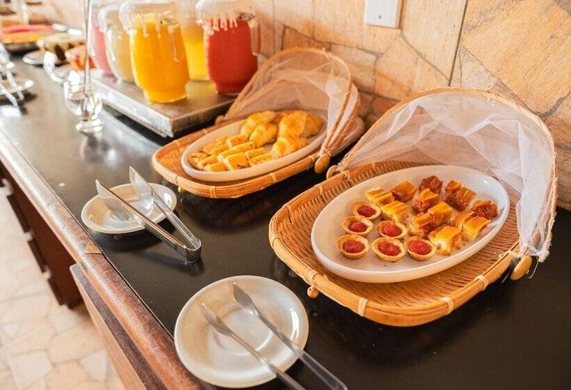 هتل Pousada Hippopotamus Jeri