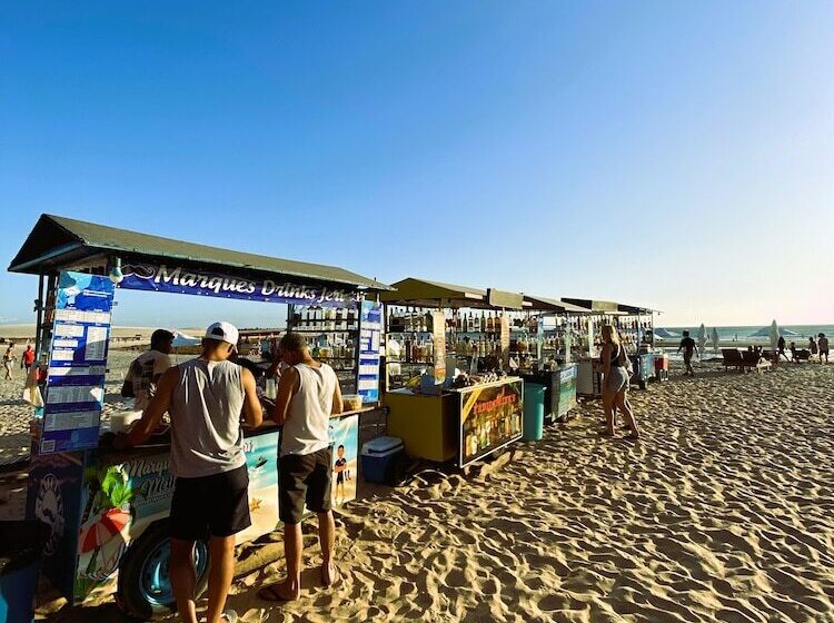 هتل Pousada Hippopotamus Jeri