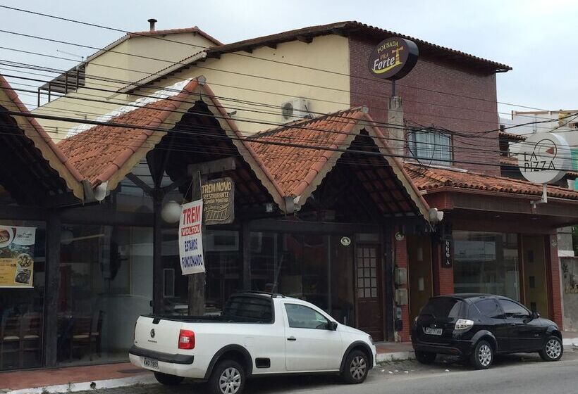 酒店 Pousada Vila Forte