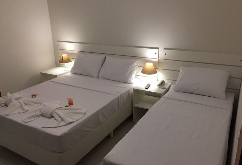 酒店 Pousada Vila Forte