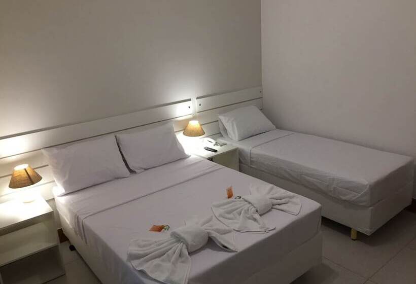 酒店 Pousada Vila Forte