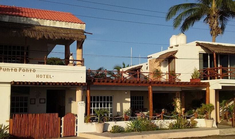酒店 Punta Ponto